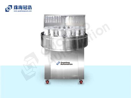 轉(zhuǎn)盤式?jīng)_瓶機(jī)