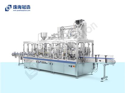 鮮榨椰汁NFC無(wú)菌冷灌
